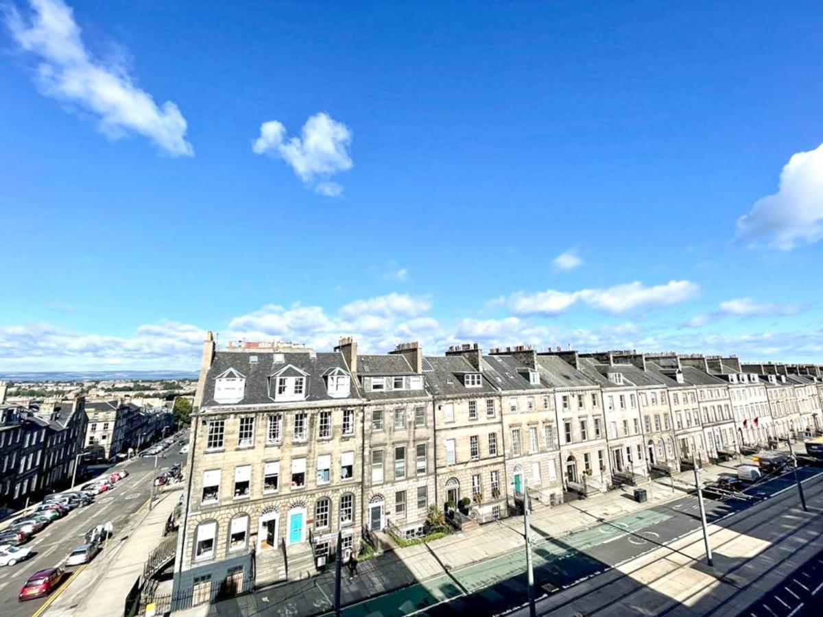 Incredible St Andrew'S Sq - 2 Bed In The Sky Apartment Edinburgh Exterior photo