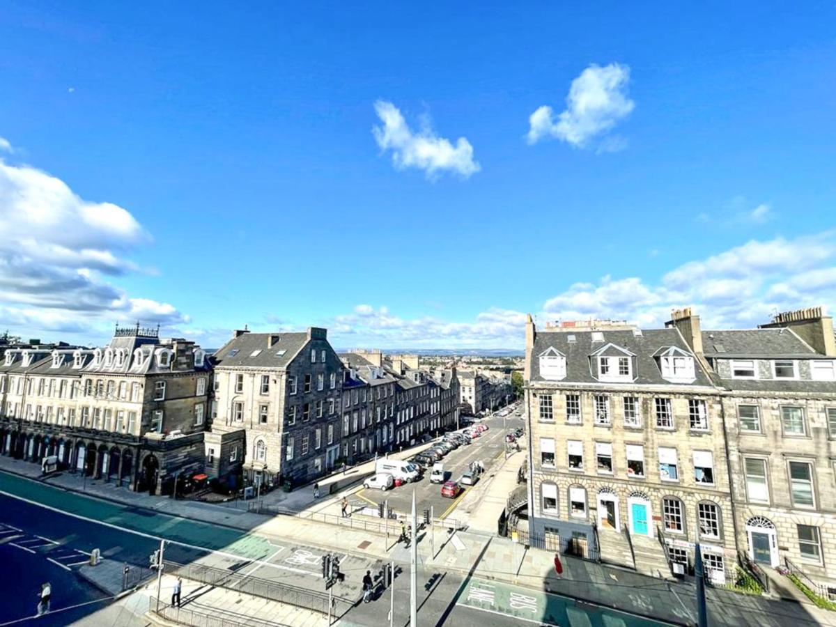 Incredible St Andrew'S Sq - 2 Bed In The Sky Apartment Edinburgh Exterior photo